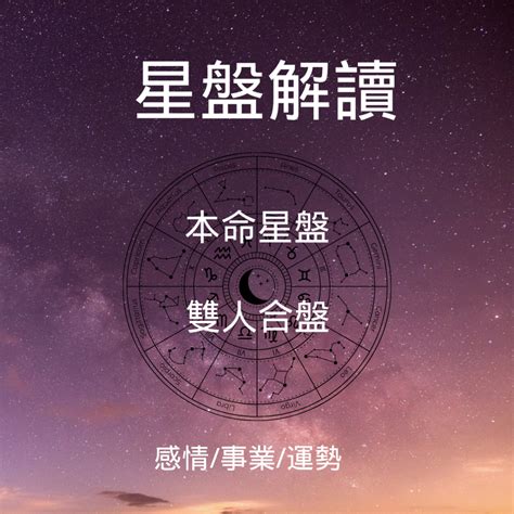 香港 算命|星盤算命